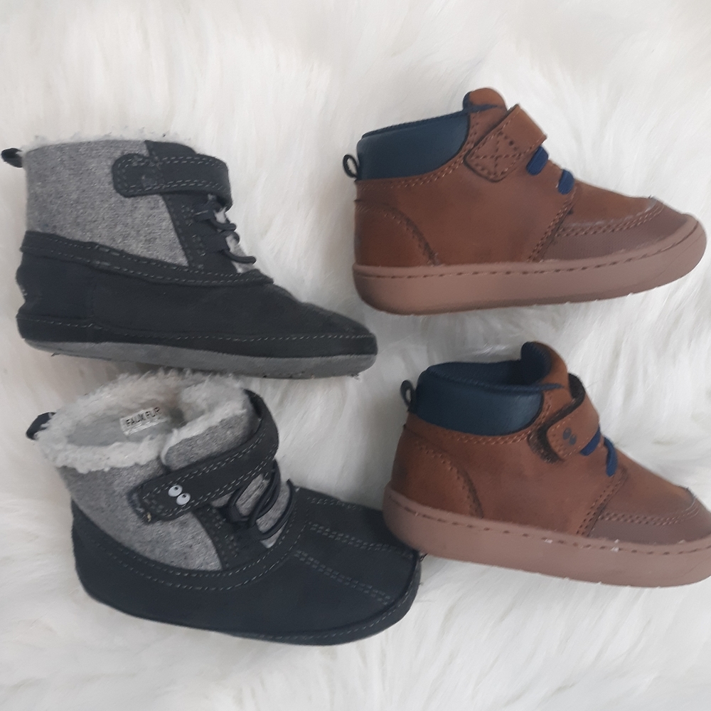 12-18 Month Suprize by Stride Rite Boots